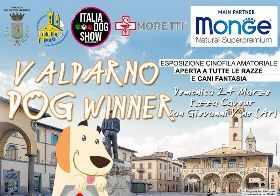 Valdarno Dog Winner 2019