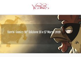 VArchi Comics 2019 X° edizione