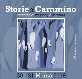 STORIE IN CAMMINO – PERCORSO DI TREKKING E SCRITTURA