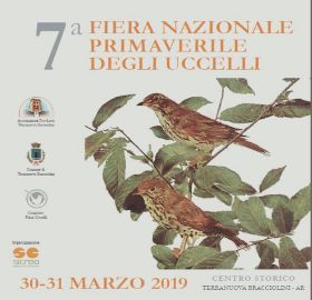 7^ FIERA PRIMAVERILE NAZIONALE DEGLI UCCELLI