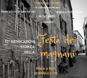 FESTA DEI MAGNANI & STREET FOOD