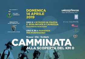 CAMMINATA ALLA SCOPERTA DEL KM 0