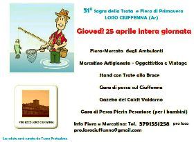 51^ SAGRA DELLA TROTA E FIERA DI PRIMAVERA 