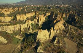CAMMINATA SULLE BALZE DEL 1° MAGGIO