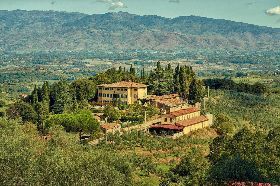 LA STORIA IN VILLA - LA STORIA DEL VALDARNO IN LUOGHI D’ECCEZIONE