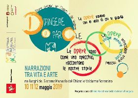 DIPINGERE A PAROLE - STORIE CIRCOLARI DEL CHIANTI E DEL VALDARNO