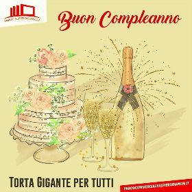 IL COMPLEANNO DEL PARCO COMMERCIALE ALFIERO BIANCHI