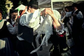 BUCINE UN COMUNE IN FIORE 2019 e 16° FESTIVAL DELLE REGIONI 