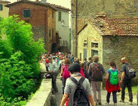 IL CAMMINO DELLA SETTEPONTI 2019