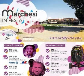 MARCHESI IN FESTA 2019