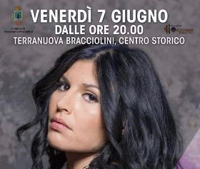GIUSY FERRERI – UNA NOTTE A TERRANUOVA 2019