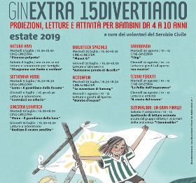 GINEXTRA 15DIVERTIAMO!