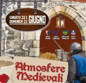 ATMOSFERE MEDIEVALI 2019