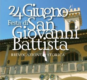 FESTA DEL PATRONO A SAN GIOVANNI VALDARNO