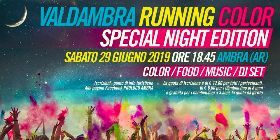 VALDAMBRA RUNNING COLOR - SPECIAL NIGHT EDITION 2019