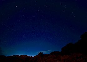 CAMMINATA SOTTO LE STELLE 2019 – NOTTE DI PLENILUNIO