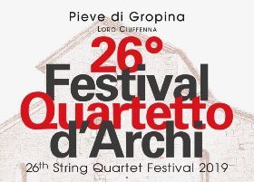 26° FESTIVAL DEL QUARTETTO D’ARCHI 