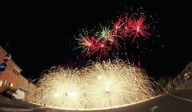 FESTA DEL PERDONO A SAN GIUSTINO VALDARNO