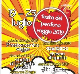 FESTA DEL PERDONO A VAGGIO