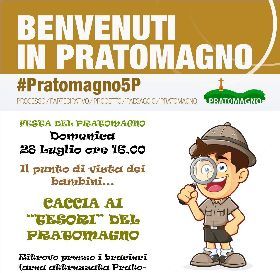 FESTA DEL PRATOMAGNO E PRATOMAGNO RUN 
