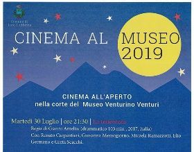GLI EVENTI DELLA SETTIMANA IN VALDARNO Da Lunedì 29 Luglio a Domenica 4 Agosto 2019