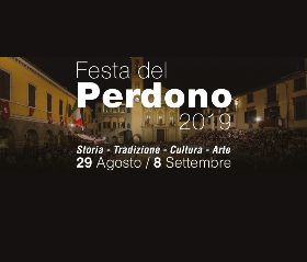 Festa del Perdono Montevarchi 2019,  gioco del Pozzo e festa medievale
