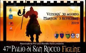 Perdono Figline 2019  47° edizione