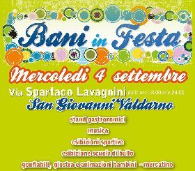 BANI IN FESTA 2019