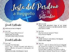 FESTA DEL PERDONO A REGGELLO 2019