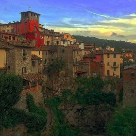 FESTA DEL PERDONO A LORO CIUFFENNA 2019