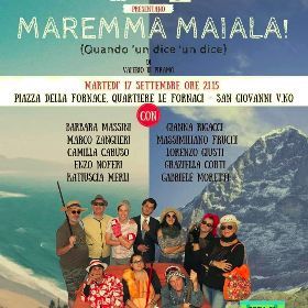 GLI EVENTI DELLA SETTIMANA IN VALDARNO Da Lunedì 16 a Domenica 22 Settembre 2019 