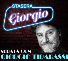 SERATA CON GIORGIO TIRABASSI