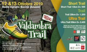 VALDAMBRA TRAIL 2019