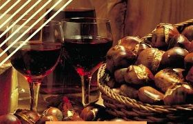 MARRONATA A MERCATALE VALDARNO