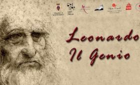 LEONARDO. IL GENIO - CICLO DI CONFERENZE 