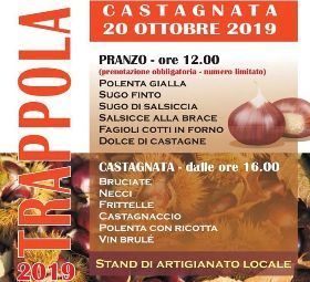 CASTAGNATA TRAPPOLINA