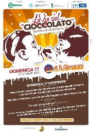 LE VIE DEL CIOCCOLATO 2019 