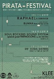 PIRATA FESTIVAL e 1^ FESTA DELLA BRIGATA MATTARELLI