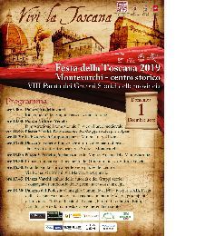 FESTA DELLA TOSCANA 2019