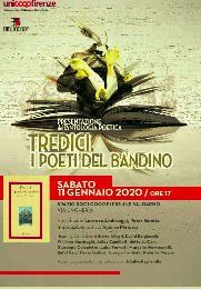 TREDICI. I POETI DEL BANDINO