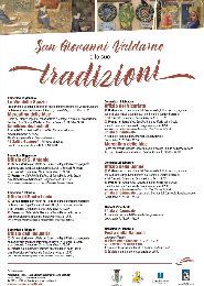 SAN GIOVANNI E LE SUE TRADIZIONI