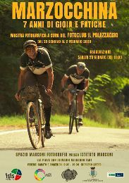 MARZOCCHINA, 7 ANNI DI GIOIE E FATICHE – MOSTRA FOTOGRAFICA 