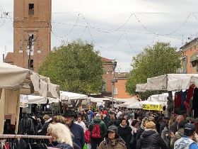 IL MERCATINO DA FORTE DEI MARMI TORNA A FIGLINE VALDARNO il 22 FEBBRAIO 2020