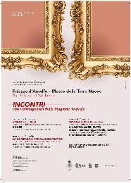 Incontri al Teatro Stagione Teatrale 19/2020