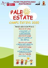Paleo Estate 2020 Campi estivi S-Passo al Museo