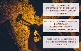 NOTTI STELLATE STELLATE - Laterina (AR)