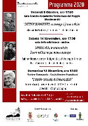 Visionari e/o Profeti