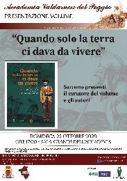 Quando solo la terra ci dava da vivere