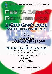 Festa della Repubblica   concerto dell’Ort
