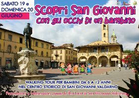 Scopri San Giovanni Valdarno